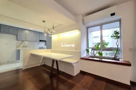 Apartamento com 1 Quarto para alugar, 99m² no Itaim Bibi, São Paulo