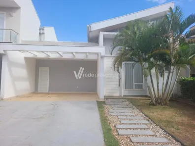 Casa de Condomínio com 3 Quartos à venda, 180m² no Parque Brasil 500, Paulínia