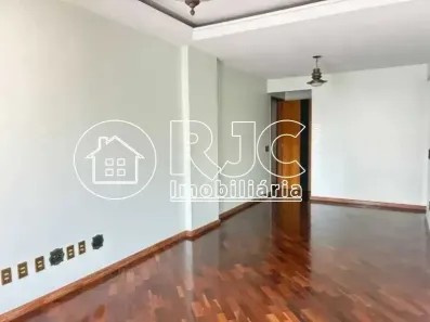 Apartamento com 2 Quartos à venda, 85m² no Tijuca, Rio de Janeiro