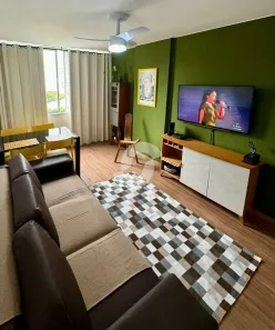 Apartamento com 1 Quarto à venda, 50m² no Icaraí, Niterói