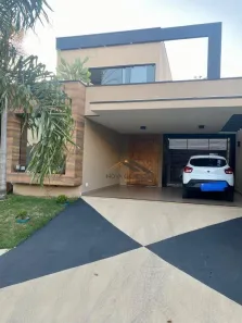 Casa de Condomínio com 3 Quartos à venda, 190m² no Chácara Jockey Club (Zona Rural), São José do Rio Preto