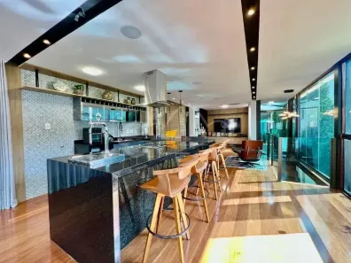 Casa de Condomínio com 3 Quartos à venda, 216m² no Trevo, Belo Horizonte
