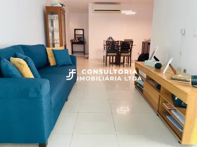 Apartamento com 3 Quartos à venda, 130m² no Barra da Tijuca, Rio de Janeiro