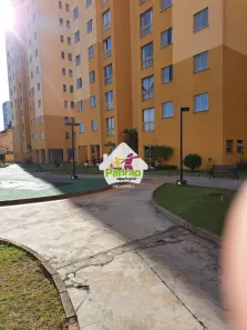 Apartamento com 2 Quartos à venda, 60m² no Jardim São Judas Tadeu, Guarulhos