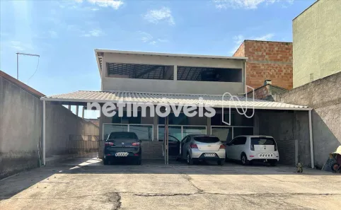 Casa com 4 Quartos à venda, 190m² no Piratininga (Venda Nova), Belo Horizonte