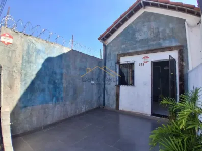 Imóvel Comercial com 1 Quarto para alugar, 78m² no Vila Pavan, Americana