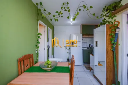 Apartamento com 2 Quartos à venda, 34m² no Jurubatuba, São Paulo