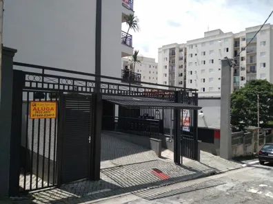 Apartamento com 2 Quartos para alugar, 45m² no Vila Cruz das Almas, São Paulo
