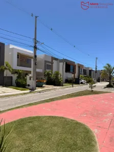 Casa de Condomínio com 4 Quartos para alugar, 180m² no Vila de Abrantes (Abrantes), Camaçari