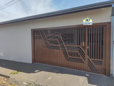 Casa com 4 Quartos à venda, 197m² no Vila Nove de Julho, Bauru