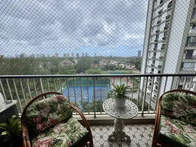 Apartamento com 4 Quartos à venda, 161m² no Barra da Tijuca, Rio de Janeiro