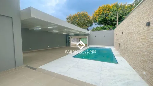 Casa com 4 Quartos à venda, 180m² no Loteamento Villa Branca, Jacareí
