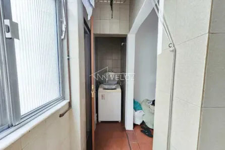 Apartamento com 3 Quartos à venda, 105m² no Botafogo, Rio de Janeiro