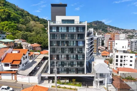 Apartamento com 1 Quarto à venda, 23m² no Centro, Florianópolis