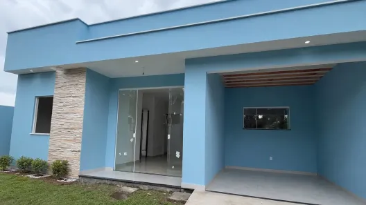 Casa com 2 Quartos à venda, 84m² no Parque Fleixal, Guapimirim