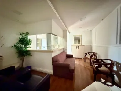 Sala Comercial para alugar, 86m² no Boa Vista, Porto Alegre
