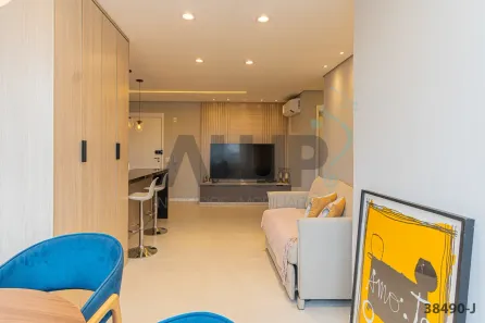 Apartamento com 1 Quarto à venda, 69m² no Brooklin Paulista, São Paulo