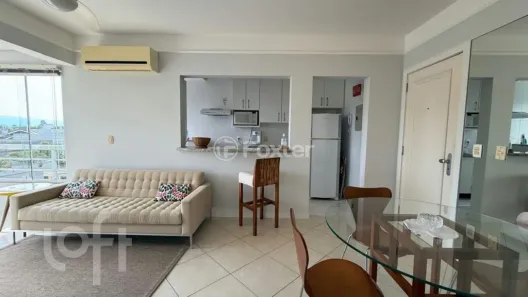Apartamento com 1 Quarto à venda, 52m² no Jurerê Internacional, Florianópolis