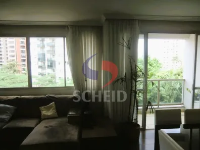Apartamento com 4 Quartos para venda ou aluguel, 127m² no Vila Suzana, São Paulo