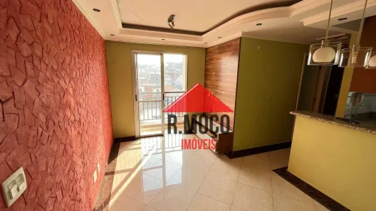 Apartamento com 2 Quartos à venda, 46m² no Fazenda Aricanduva, São Paulo