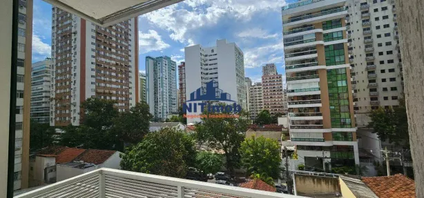 Sala Comercial à venda, 24m² no Icaraí, Niterói