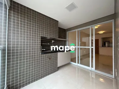 Apartamento com 2 Quartos para alugar, 77m² no Gonzaga, Santos