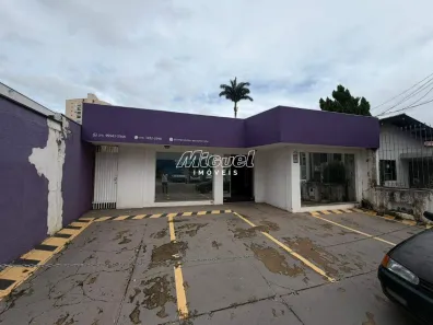 Imóvel Comercial para alugar, 188m² no Cidade Alta, Piracicaba