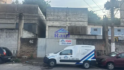 Galpão/Depósito/Armazém à venda, 215m² no Jardim Casablanca, São Paulo