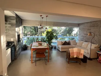Apartamento com 3 Quartos à venda, 161m² no Vila Congonhas, São Paulo