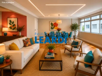 Apartamento com 3 Quartos à venda, 173m² no Bela Vista, São Paulo