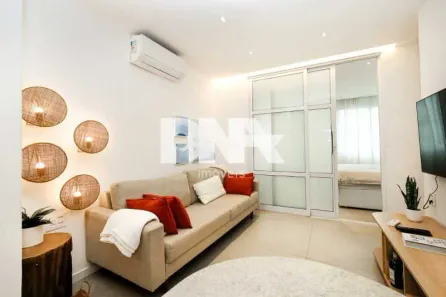 Apartamento com 2 Quartos à venda, 52m² no Ipanema, Rio de Janeiro