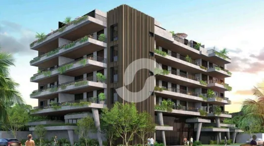 Apartamento com 3 Quartos à venda, 117m² no Piratininga, Niterói