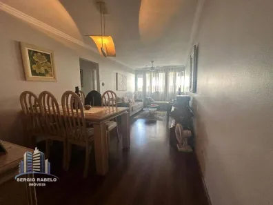Apartamento com 3 Quartos à venda, 130m² no Indianópolis, São Paulo
