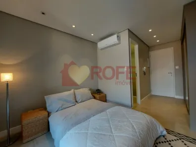 Apartamento com 1 Quarto para alugar, 27m² no Jardim Paulistano, São Paulo