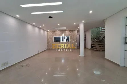 Sobrado com 4 Quartos à venda, 286m² no Nova Gerty, São Caetano do Sul