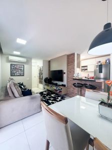 Apartamento com 2 Quartos à venda, 68m² no Hélio Ferraz, Serra