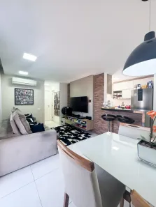 Apartamento com 2 Quartos à venda, 68m² no Hélio Ferraz, Serra