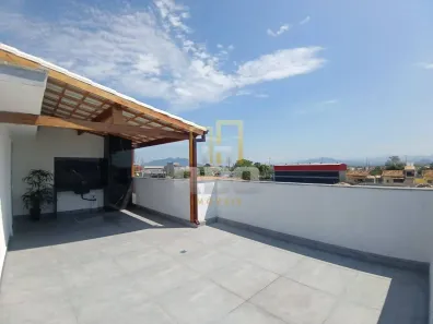 Cobertura com 2 Quartos à venda, 120m² no Enseada das Gaivotas, Rio das Ostras