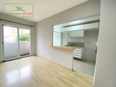 Apartamento com 1 Quarto para alugar, 40m² no Campos Elíseos, São Paulo