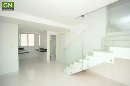 Cobertura com 3 Quartos à venda, 134m² no Vila Paris, Belo Horizonte