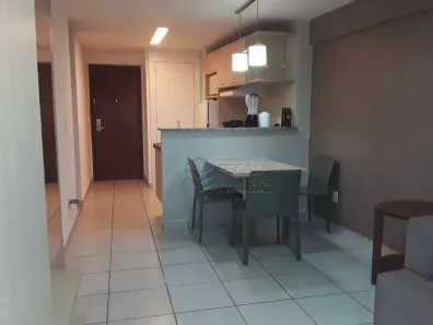 Apartamento com 2 Quartos para alugar, 56m² no Meireles, Fortaleza