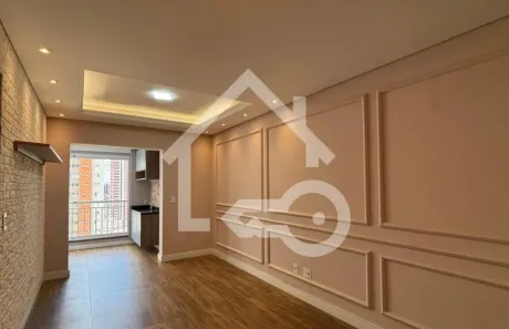 Apartamento com 2 Quartos à venda, 65m² no Campestre, Santo André