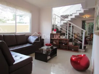 Casa de Condomínio com 3 Quartos à venda, 390m² no Parque dos Resedás, Campinas