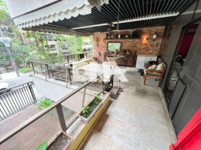 Apartamento com 3 Quartos à venda, 160m² no Barra da Tijuca, Rio de Janeiro