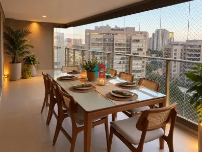 Apartamento com 4 Quartos à venda, 187m² no Barra da Tijuca, Rio de Janeiro