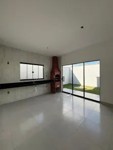 Casa com 3 Quartos à venda, 110m² no Parque Ibirapuera, Aparecida de Goiânia