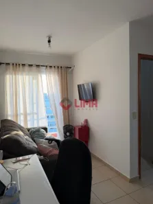 Apartamento com 1 Quarto à venda, 31m² no Jardim Panorama, Bauru