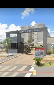 Apartamento com 2 Quartos para alugar, 40m² no Jardim Santa Isabel, Cuiabá