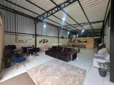 Galpão/Depósito/Armazém à venda, 337m² no Plano Diretor Sul, Palmas