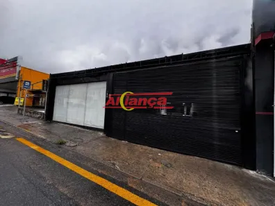 Galpão/Depósito/Armazém para alugar, 630m² no Vila Hulda, Guarulhos